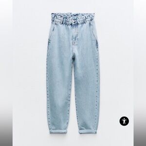 Zara jeans